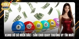 XSMB Xổ Số Miền Bắc